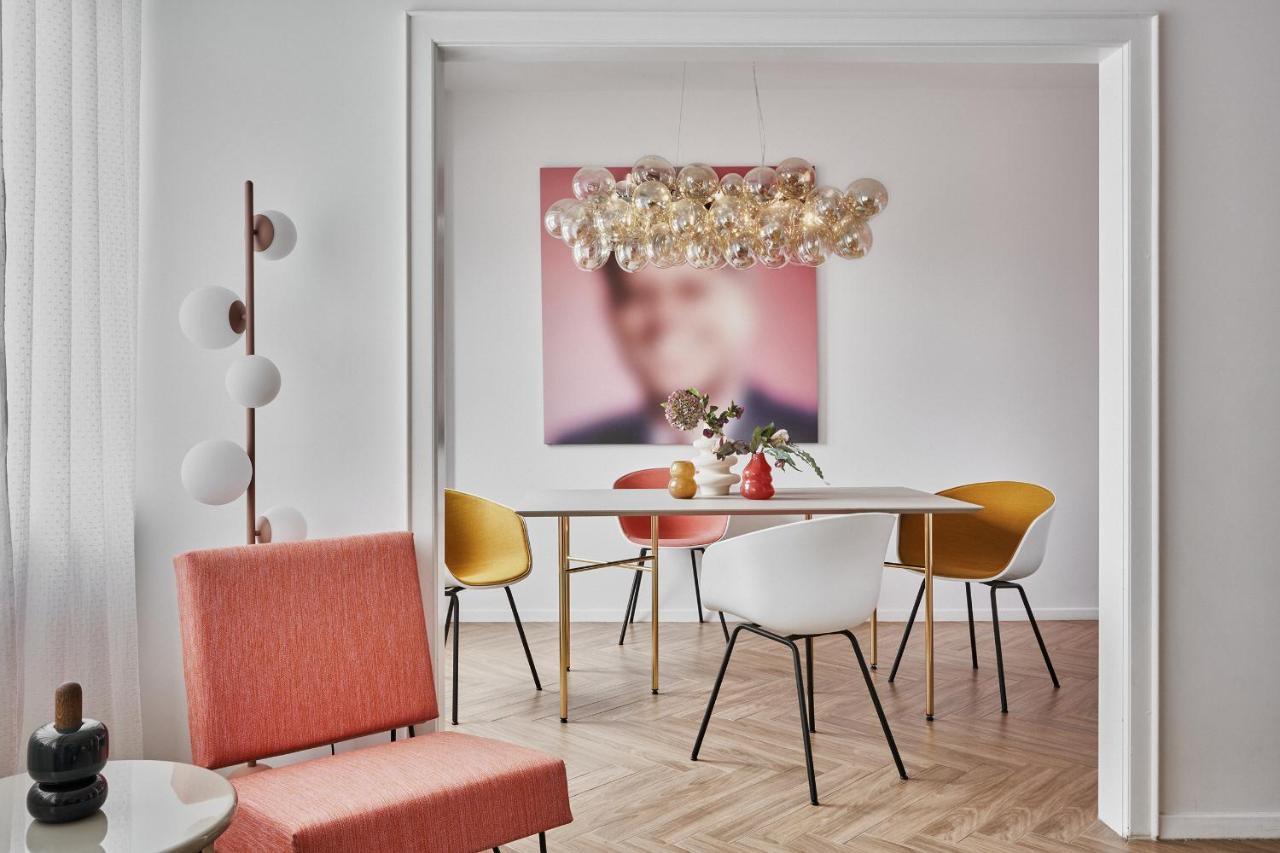 Halcyon Days Luxembourg Apartment Exterior photo