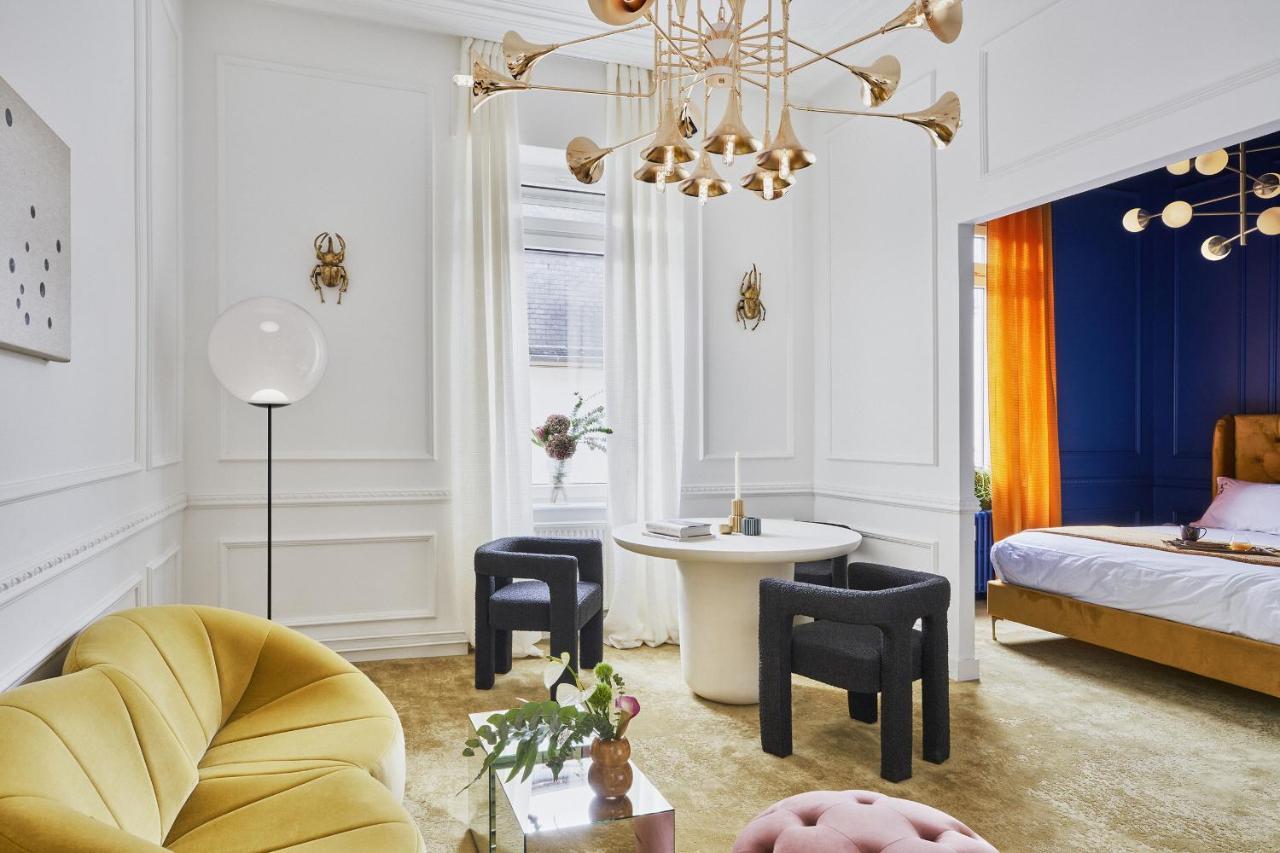 Halcyon Days Luxembourg Apartment Exterior photo