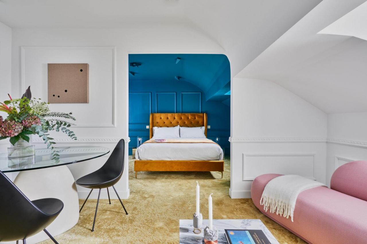 Halcyon Days Luxembourg Apartment Exterior photo