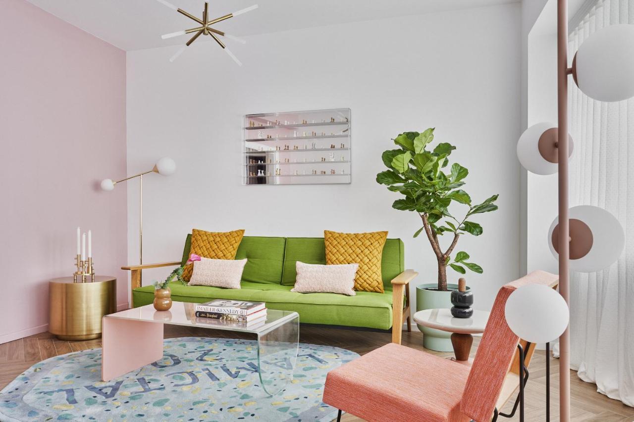 Halcyon Days Luxembourg Apartment Exterior photo