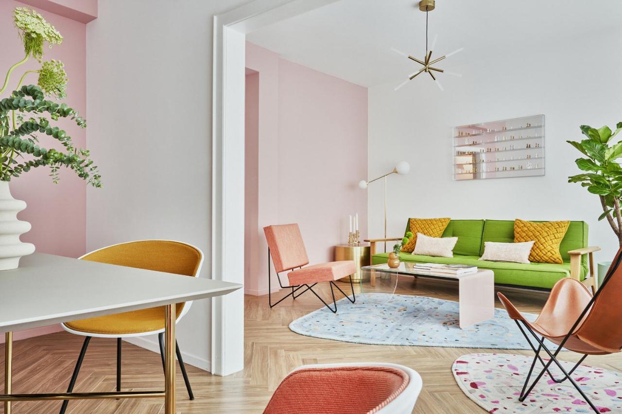 Halcyon Days Luxembourg Apartment Exterior photo